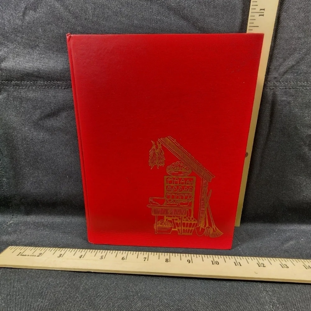 Vintage Cook Book The L.L. Bean Book Of New New England Cookery Used Great Shape